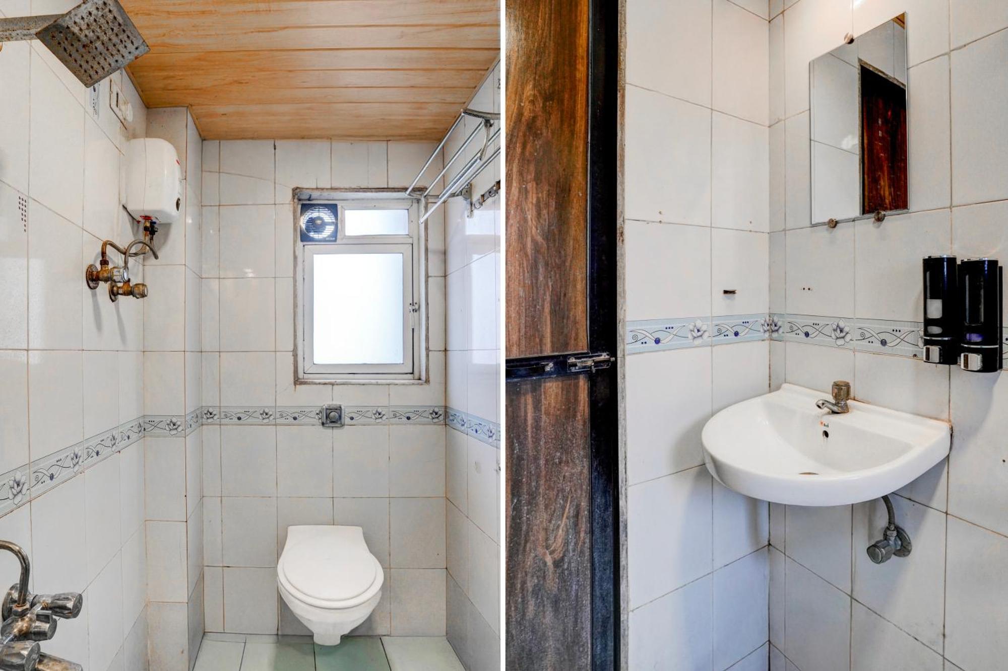Super Collection O Thane Formerly Dove Residency Kolshet Dış mekan fotoğraf
