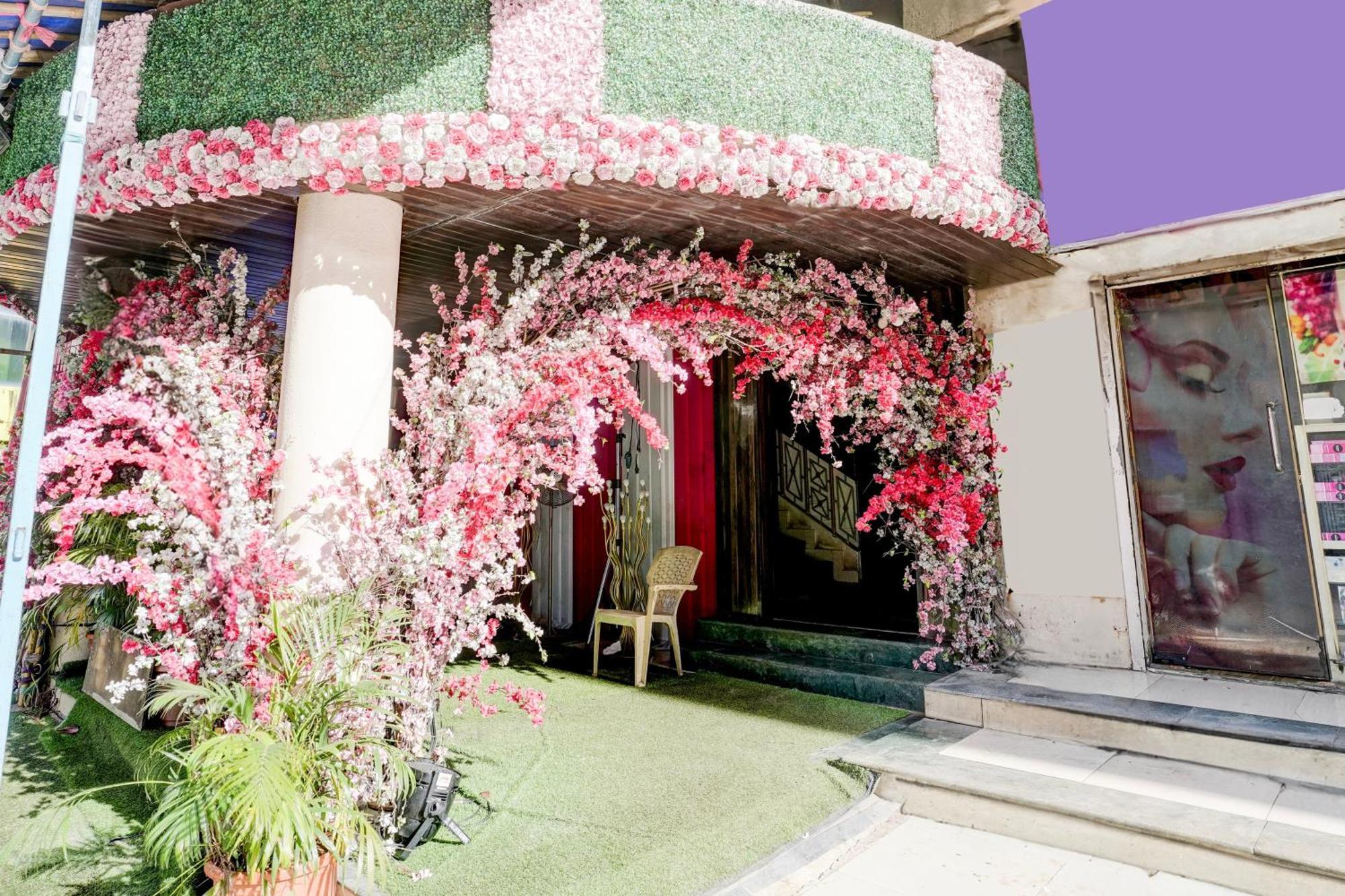 Super Collection O Thane Formerly Dove Residency Kolshet Dış mekan fotoğraf
